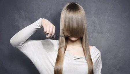 Comment se couper les cheveux?