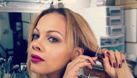 Comment faire une coupe de cheveux courte à la maison?