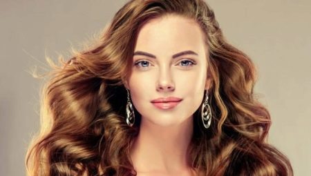 Comment faire de grandes boucles gracieuses?