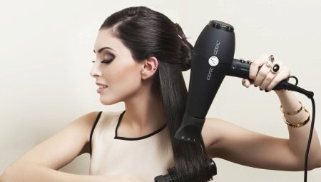 Comment faire un sèche-cheveux?
