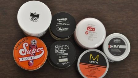 Hogyan válasszunk egy pasztát a hajformázáshoz és használjuk?