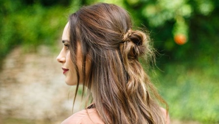 Quelles coiffures peux-tu faire sur des cheveux sales?