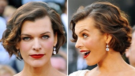 Coiffures faciles pour les cheveux courts