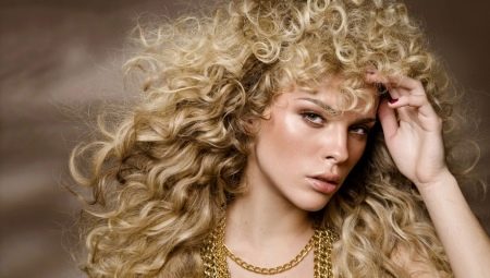 Caractéristiques perm curls ange