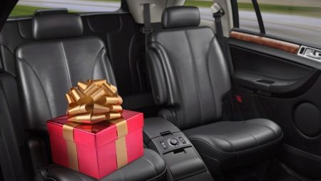 Un cadeau à un automobiliste: que pouvez-vous offrir à un homme ou à une femme?