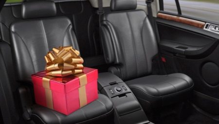Un cadeau à l'automobiliste pour le nouvel an