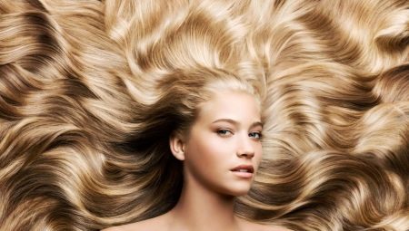 Conditions de soins pour cheveux longs