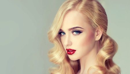 Coiffure hollywood wave: faire des boucles hollywood