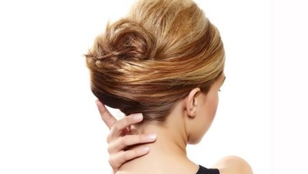 Style de cheveux de coquille: Options de style élégantes
