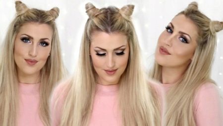 Cornes de coiffure: les types et les subtilités de la création