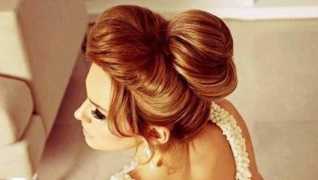 Coiffure bosse: caractéristiques, sélection et création