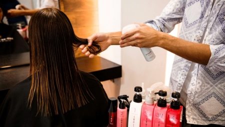Procedure Happiness for hair: what is it and who is suitable?