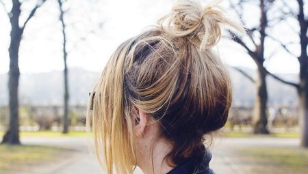 Paquet de cheveux courts: types, sélection et style