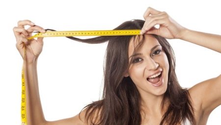 Taux de croissance des cheveux: la norme, de quoi dépend et comment accélérer?