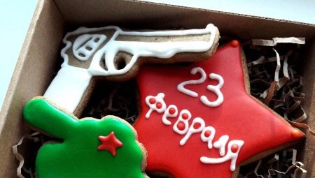 Des cadeaux sucrés pour le 23 février