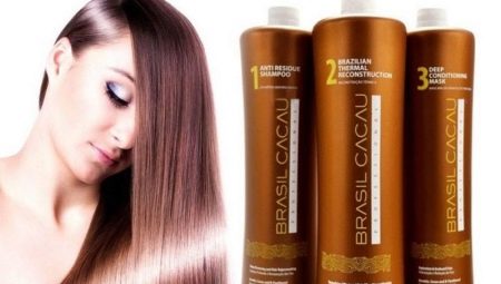 Produits pour lisser les cheveux à la kératine sans formaldéhyde