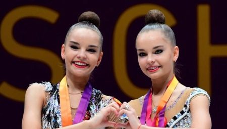 Coiffures pour la gymnastique
