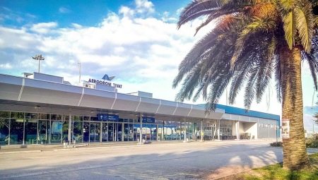 Aéroport de Tivat: où est-il situé et comment s'y rendre?