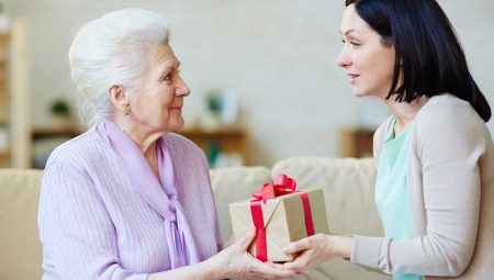 Que pouvez-vous donner à votre mère pendant 70 ans?