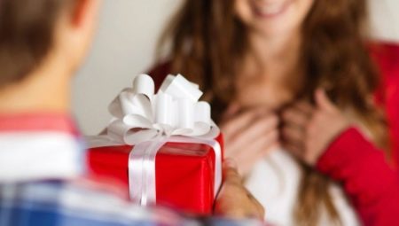 Que puis-je donner à ma femme pour mon anniversaire?