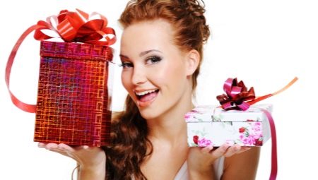 Que pouvez-vous donner à une femme un anniversaire?