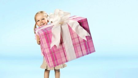 Que donner aux enfants?