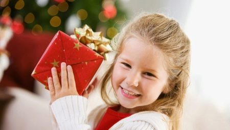 Que donner à une fille de 9 ans pour le nouvel an?