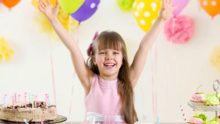 Que donner à une fille un anniversaire?
