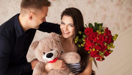Que donner à une fille le 14 février?