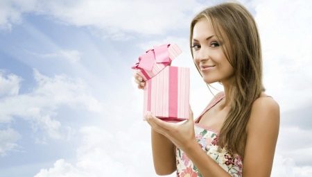 Que donner à une fille un anniversaire?