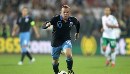 Que donner à un footballeur?