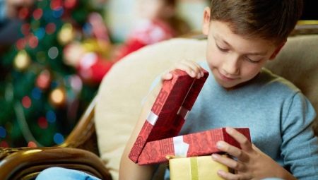 Que donner à un garçon de 12 ans pour le Nouvel An?
