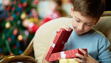 Que donner à un adolescent pour le Nouvel An?