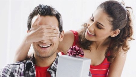 Que donner à un homme pendant 31 ans?