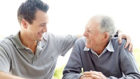 Que donner à un homme depuis 65 ans?