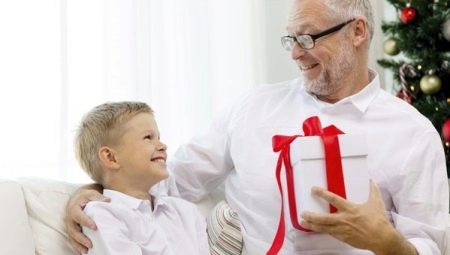 Que donner à un homme pendant 80 ans?