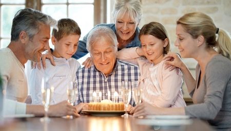 Que donner à un homme pendant 85 ans?