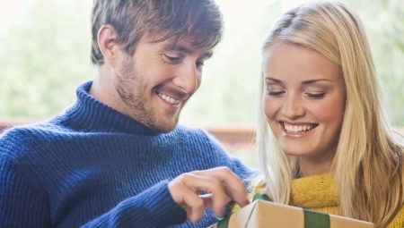 Que donner à son mari pendant 45 ans?