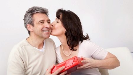 Que donner à son mari pendant 50 ans?