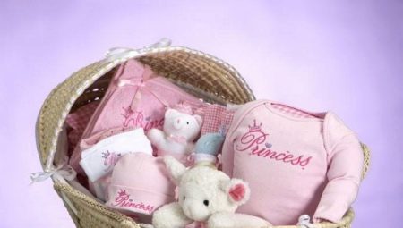 Que donner pour la naissance d'une fille?