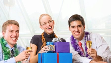 Que donner au patron pour le nouvel an?