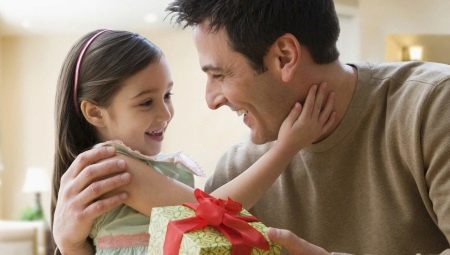 Que donner à papa pour la nouvelle année?
