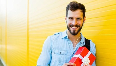 Que donner à un gars depuis 30 ans?