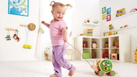 Que donner à un enfant d'un an et demi?