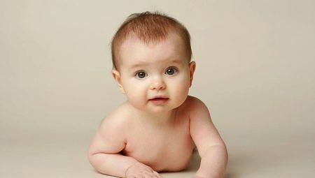 Que donner à un enfant jusqu'à six mois?
