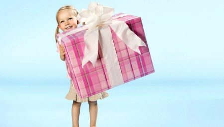 Quoi donner à un enfant un anniversaire?