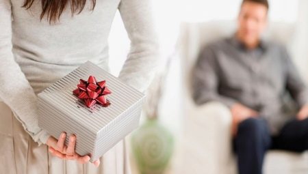 Que donner au beau-père pour le nouvel an?