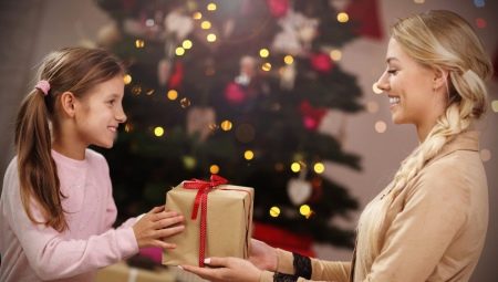 Que donner à l'enseignant pour la nouvelle année?