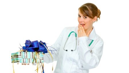 Que donner à un médecin pour le nouvel an?