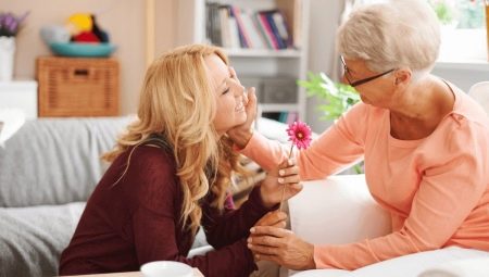 Que donner à une femme pendant 75 ans?